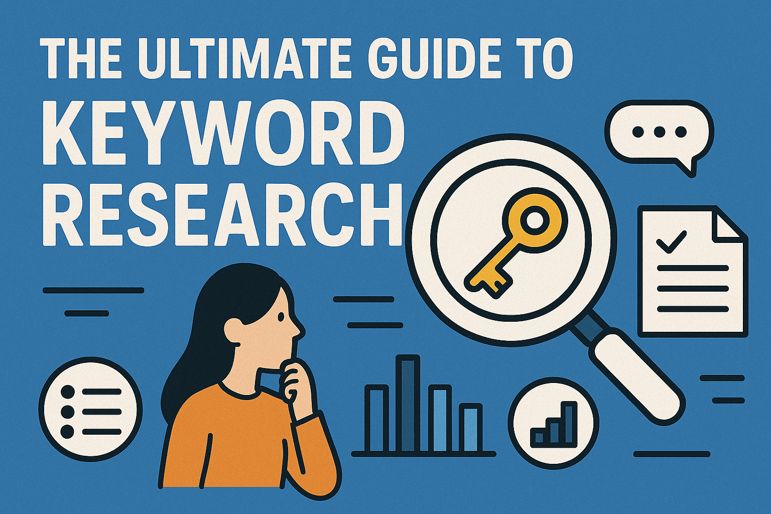 The Ultimate Guide to Keyword Research