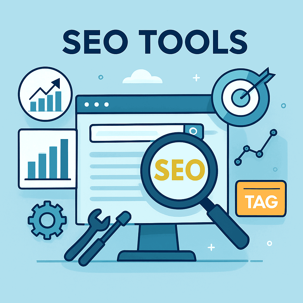 What Are SEO Tools? A Guide to Boosting Your Website Visibility